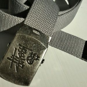 Stussy Belt Rare